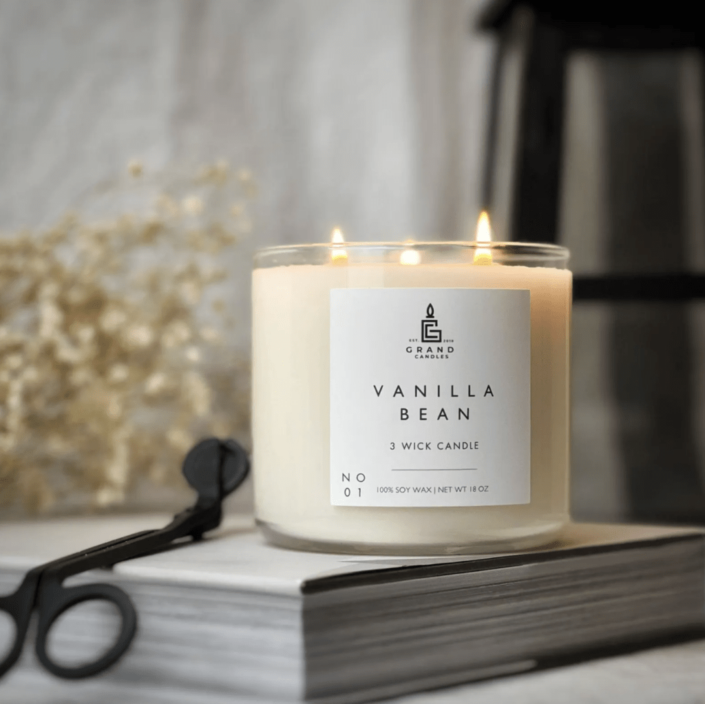 Handmade Soy Candle